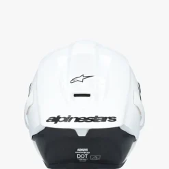 Alpinestars Integraalhelmen-upertech R10 oid White Goy Back att