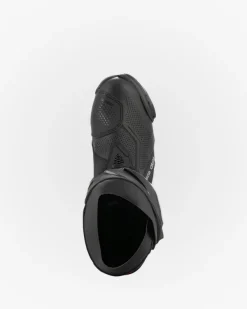 Heren Alpinestars Heren Motorlaarzen|Race Motorlaarzen-Supertech R Vented Boots Black/White 12