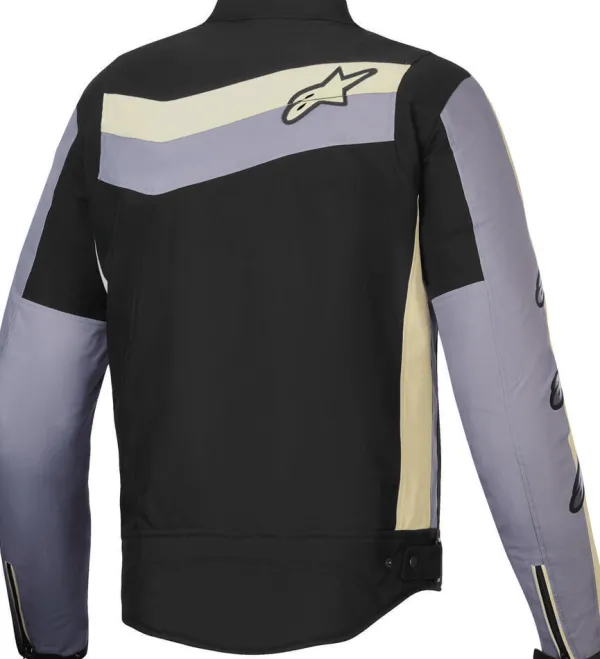 Alpinestars Motorjassen-T-Dyno WR otorja Back/Dark Gray/Ecru 1494