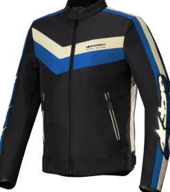 Alpinestars Motorjassen-T-Dyno WR otorja Back/Bue/Ecru 1495