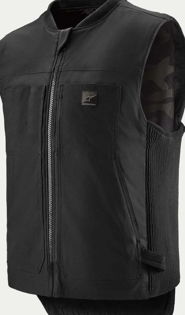 Alpinestars Airbag Motorvesten-Tech-Air 3 V2 Canva yte 10