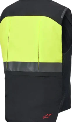 Alpinestars Airbag Motorvesten-Tech-Air 3 V2 yte Fuo Yeow 155