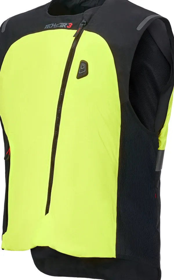 Alpinestars Airbag Motorvesten-Tech-Air 3 V2 yte Fuo Yeow 155