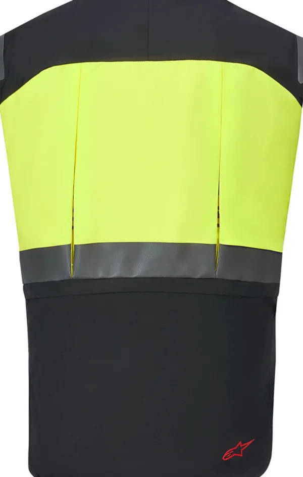 Alpinestars Airbag Motorvesten-Tech-Air 3 V2 yte Fuo Yeow 155