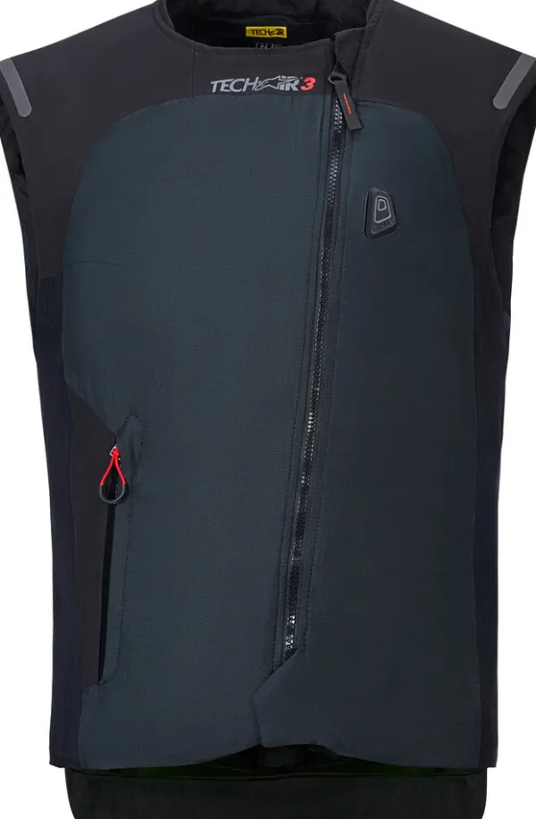 Alpinestars Airbag Motorvesten-Tech-Air 3 V2 yte Back 10
