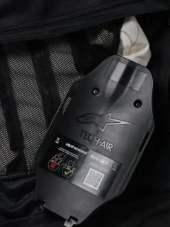 Alpinestars Airbag Motorvesten-Tech-Air 3 V2 yte Back 10