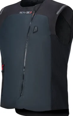 Alpinestars Airbag Motorvesten-Tech-Air 3 V2 yte Back 10