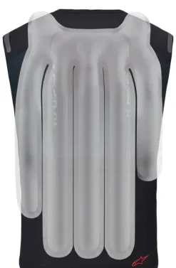 Alpinestars Airbag Motorvesten-Tech-Air 3 V2 yte Back 10