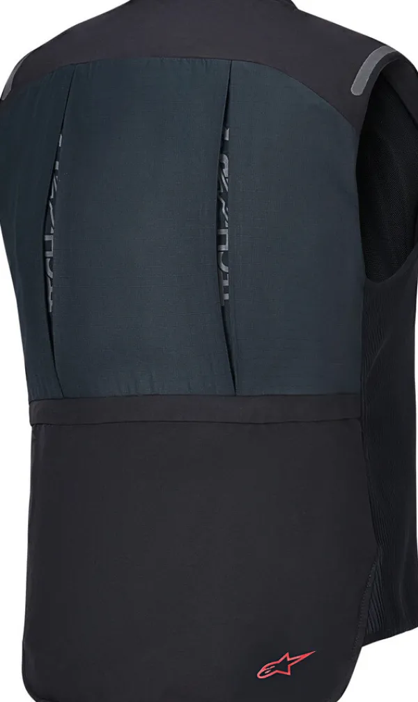 Alpinestars Airbag Motorvesten-Tech-Air 3 V2 yte Back 10