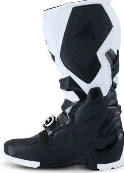 Heren Alpinestars Heren Motorlaarzen|Adventure Motorlaarzen-Tech 7 Enduro Black/White