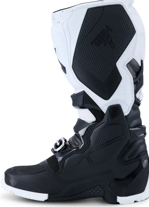 Heren Alpinestars Heren Motorlaarzen|Adventure Motorlaarzen-Tech 7 Enduro Black/White