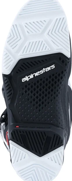 Heren Alpinestars Heren Motorlaarzen|Adventure Motorlaarzen-Tech 7 Enduro Black/White