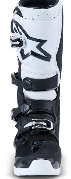 Heren Alpinestars Heren Motorlaarzen|Adventure Motorlaarzen-Tech 7 Enduro Black/White