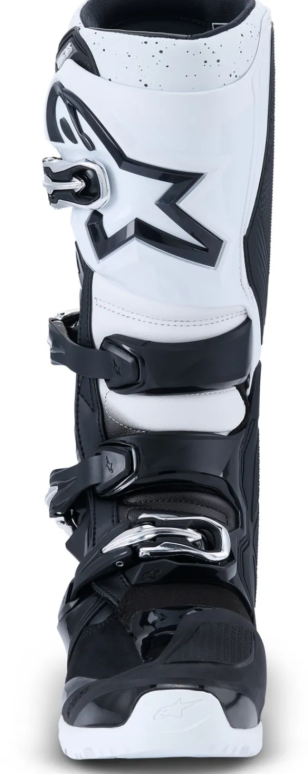 Heren Alpinestars Heren Motorlaarzen|Adventure Motorlaarzen-Tech 7 Enduro Black/White