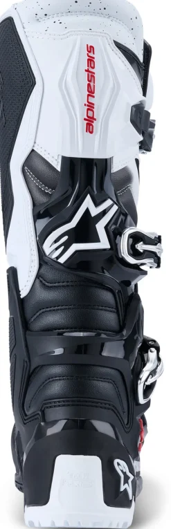 Heren Alpinestars Heren Motorlaarzen|Adventure Motorlaarzen-Tech 7 Enduro Black/White
