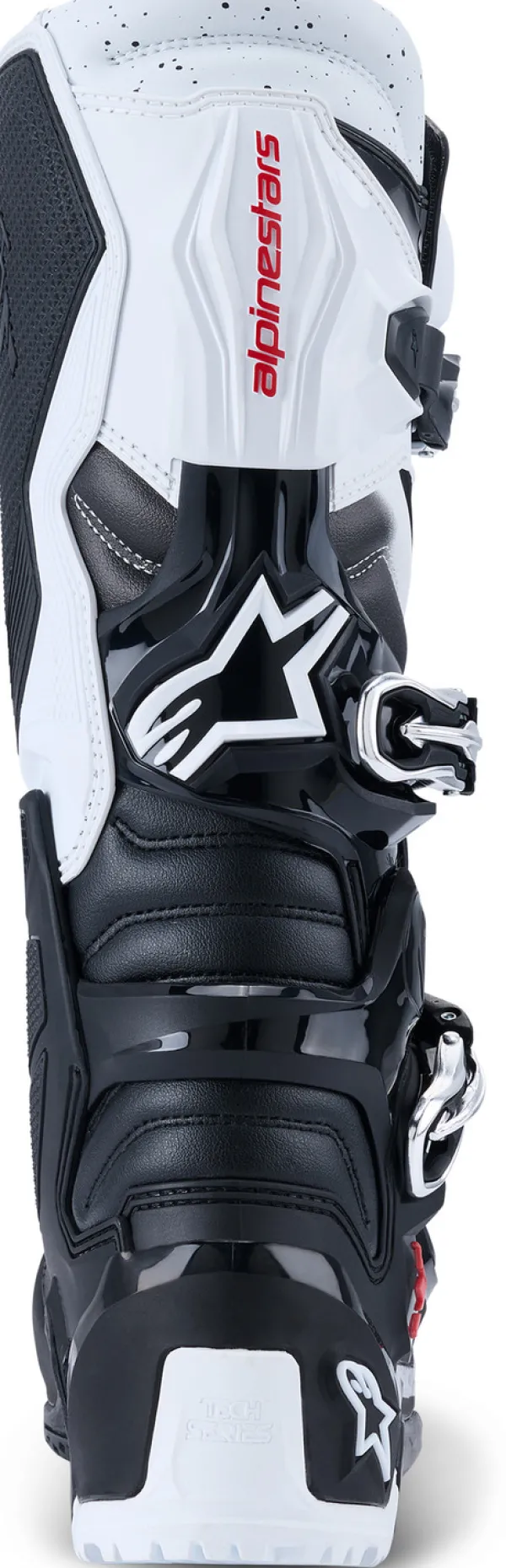 Heren Alpinestars Heren Motorlaarzen|Adventure Motorlaarzen-Tech 7 Enduro Black/White