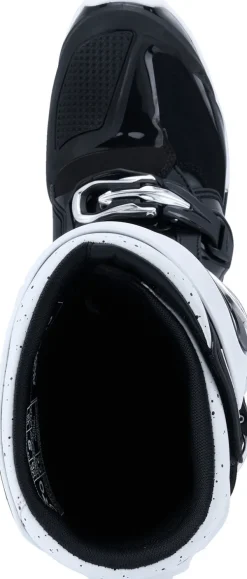 Heren Alpinestars Heren Motorlaarzen|Adventure Motorlaarzen-Tech 7 Enduro Black/White