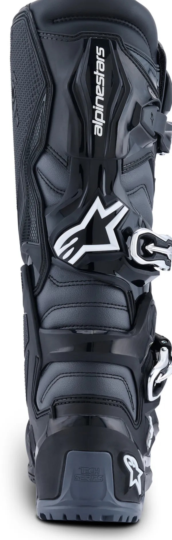 Heren Alpinestars Heren Motorlaarzen|Adventure Motorlaarzen-Tech 7 Enduro Black/Anthracite/White