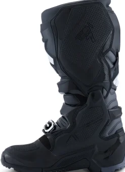 Heren Alpinestars Heren Motorlaarzen|Adventure Motorlaarzen-Tech 7 Enduro Black/Anthracite/White