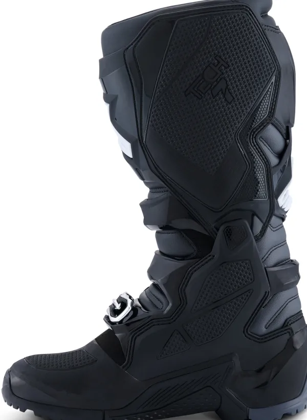 Heren Alpinestars Heren Motorlaarzen|Adventure Motorlaarzen-Tech 7 Enduro Black/Anthracite/White