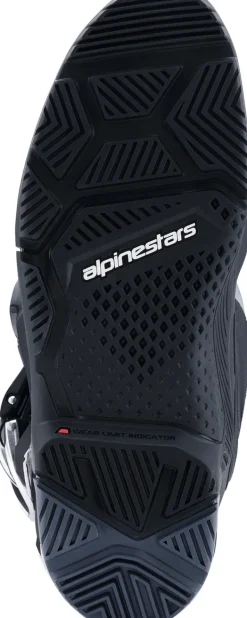 Heren Alpinestars Heren Motorlaarzen|Adventure Motorlaarzen-Tech 7 Enduro Black/Anthracite/White