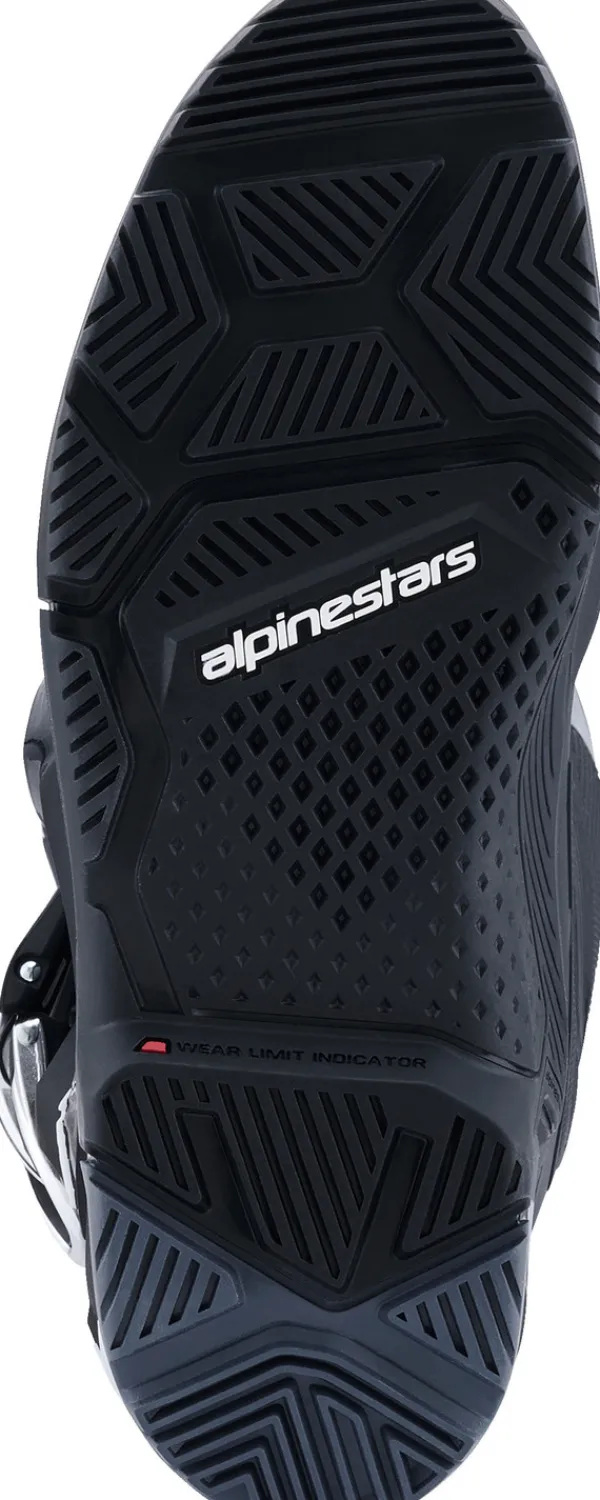 Heren Alpinestars Heren Motorlaarzen|Adventure Motorlaarzen-Tech 7 Enduro Black/Anthracite/White