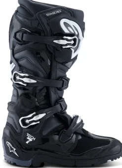 Heren Alpinestars Heren Motorlaarzen|Adventure Motorlaarzen-Tech 7 Enduro Black/Anthracite/White