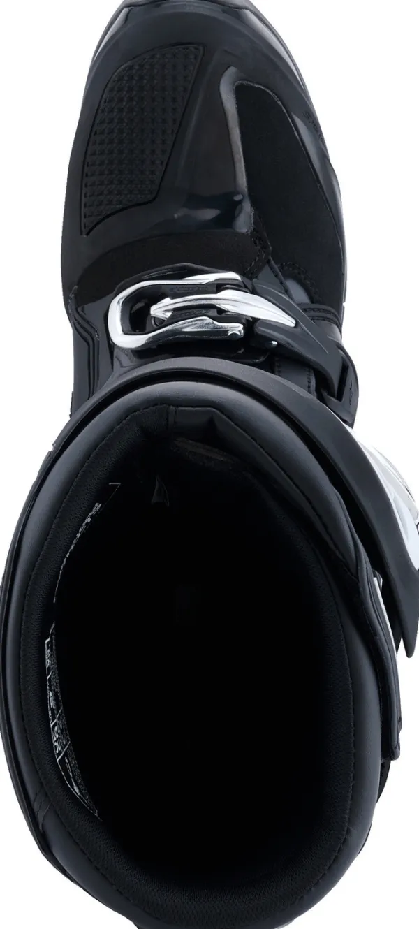 Heren Alpinestars Heren Motorlaarzen|Adventure Motorlaarzen-Tech 7 Enduro Black/Anthracite/White