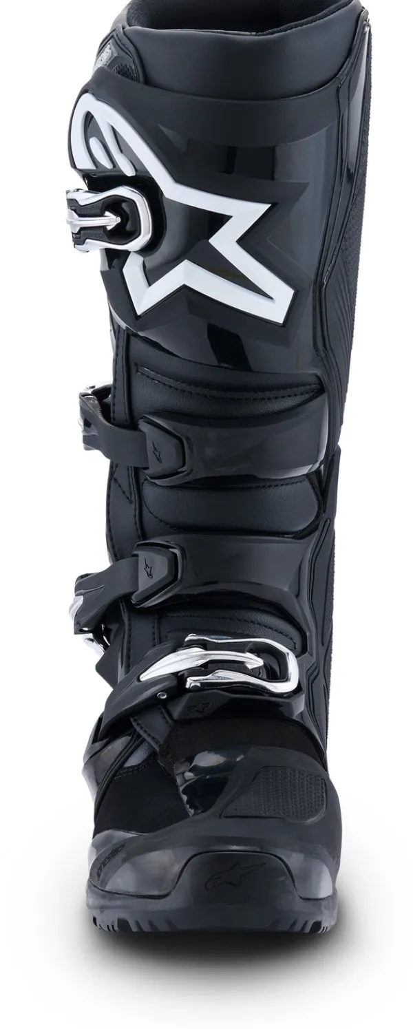 Heren Alpinestars Heren Motorlaarzen|Adventure Motorlaarzen-Tech 7 Enduro Black/Anthracite/White