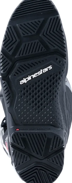 Heren Alpinestars Heren Motorlaarzen-Tech 7 Enduro Drystar Black