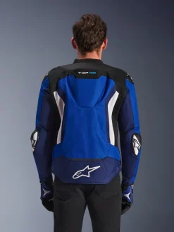 Alpinestars Motorjassen-T-Gp Air otorja Bright Bue/Navy White