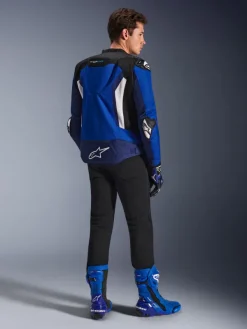Alpinestars Motorjassen-T-Gp Air otorja Bright Bue/Navy White