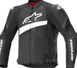 Alpinestars Motorjassen-T-Gp Pu R V4 Airfow otorja Back White 12