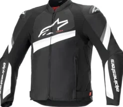 Alpinestars Motorjassen-T-GP Pu R V4 otorja Back White 12