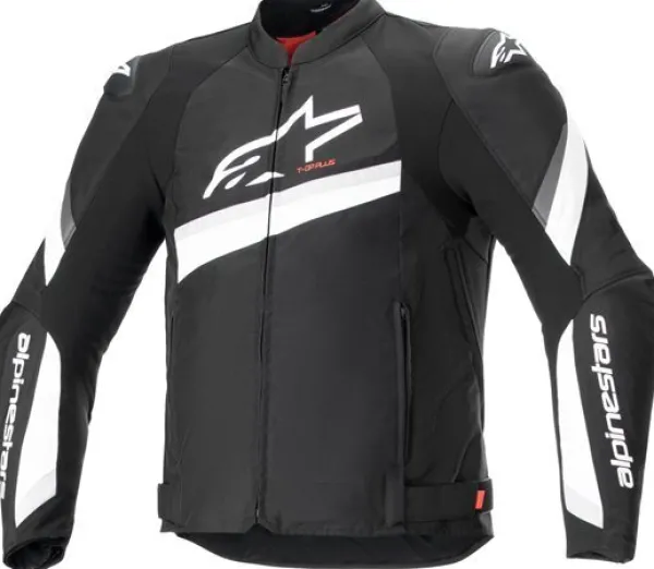 Alpinestars Motorjassen-T-GP Pu R V4 otorja Back White 12