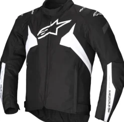 Alpinestars Motorjassen-T-Jaw V4 WP otorja Back/White 12