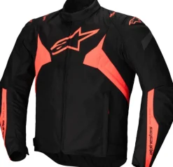 Alpinestars Motorjassen-T-Jaw V4 WP otorja Back/Red Fuo 1030