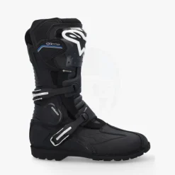 Heren Alpinestars Heren Motorlaarzen|Adventure Motorlaarzen-Toucan Goretex Black 10