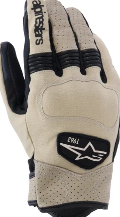 Alpinestars Motorhandschoenen-Tracker Gove Auinu/Back