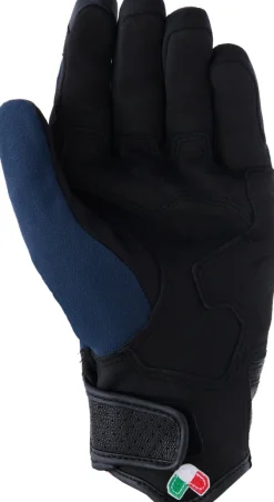 Alpinestars Motorhandschoenen-Tracker Gove Dark Bue/Back