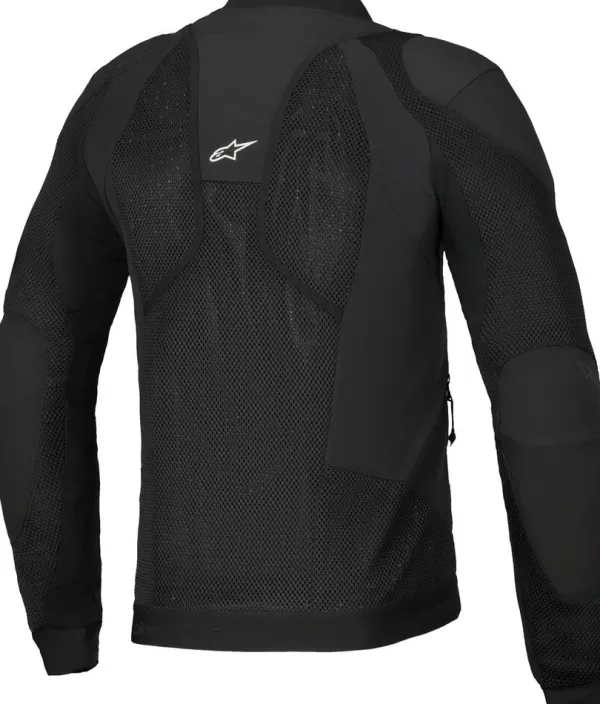 Alpinestars Motorjassen-Troop-Air Pro otorja Back Back 1100