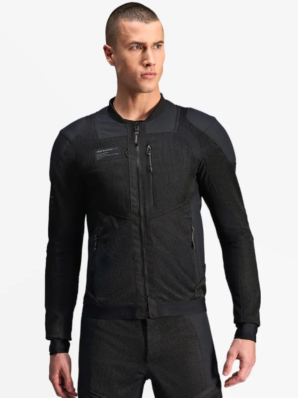 Alpinestars Motorjassen-Troop-Air Pro otorja Back Back 1100