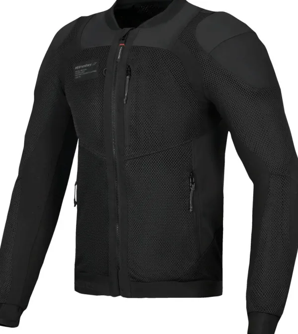Alpinestars Motorjassen-Troop-Air Pro otorja Back Back 1100