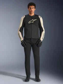 Alpinestars Motorjassen-T-p Air V2 otorja Back/atic Auinu