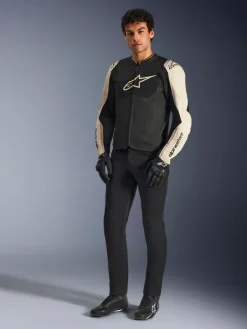 Alpinestars Motorjassen-T-p Air V2 otorja Back/atic Auinu