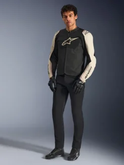 Alpinestars Motorjassen-T-p Air V2 otorja Back/atic Auinu