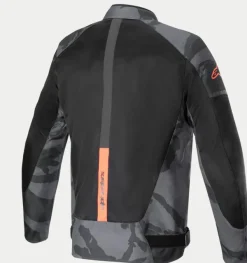 Alpinestars Motorjassen-T-P X uperair otorja Gray Cao Red Fuo 9133