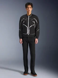 Alpinestars Motorjassen-Unite otorja Back/Dark Gray
