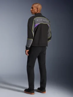Alpinestars Motorjassen-Unite otorja Back/Aphat/Vioet