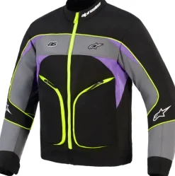 Alpinestars Motorjassen-Unite otorja Back/Aphat/Vioet